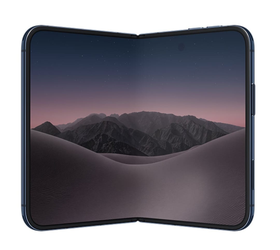 Apple iPhone Duo (2تيرا بايت) اللون سماء الليل 